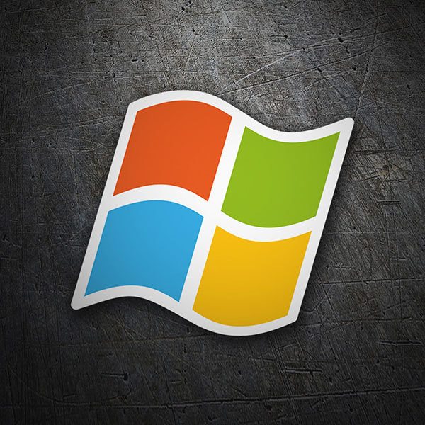 Adesivi per Auto e Moto: Windows 7