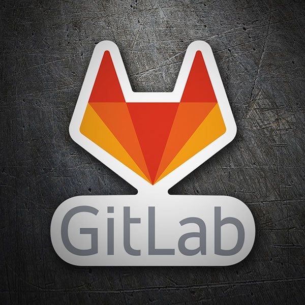 Adesivi per Auto e Moto: GitLab