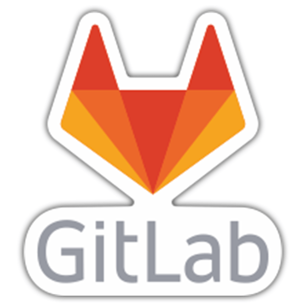 Adesivi per Auto e Moto: GitLab