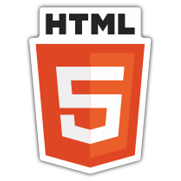 Adesivi per Auto e Moto: HTML5