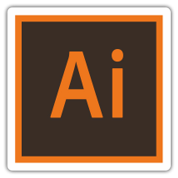 Adesivi per Auto e Moto: Adobe Illustrator