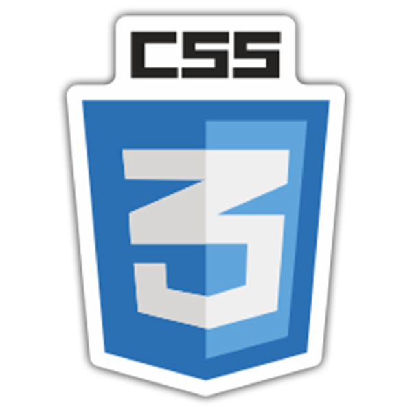 Adesivi per Auto e Moto: CSS3