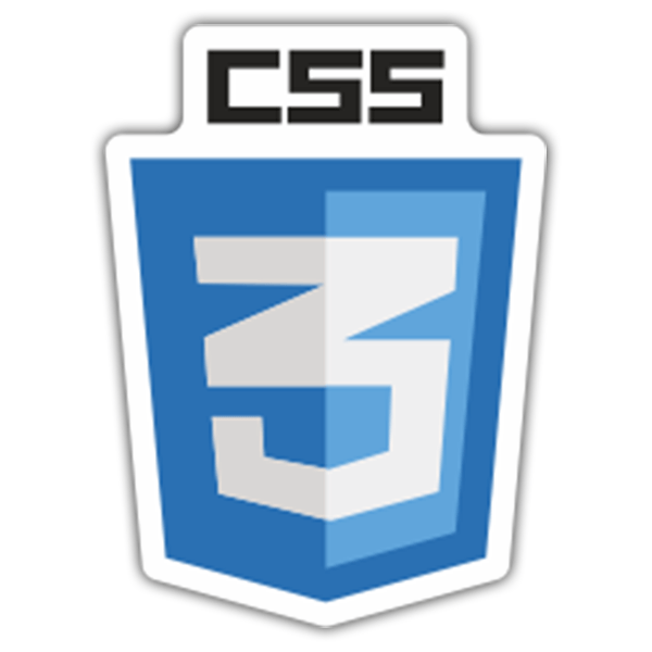 Adesivi per Auto e Moto: CSS3 0