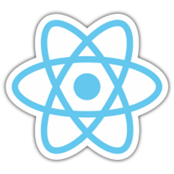 Adesivi per Auto e Moto: React JS