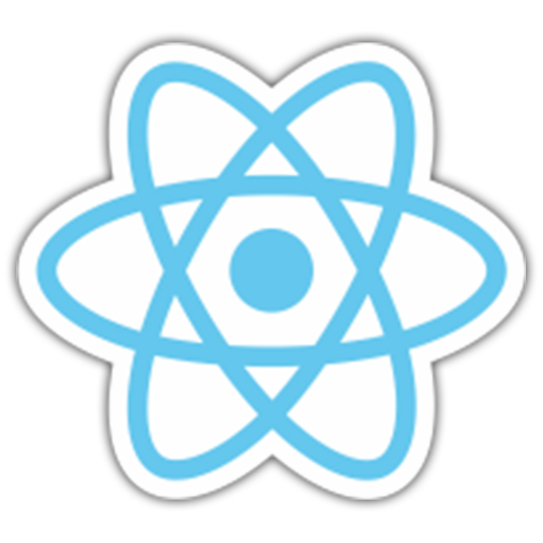 Adesivi per Auto e Moto: React JS