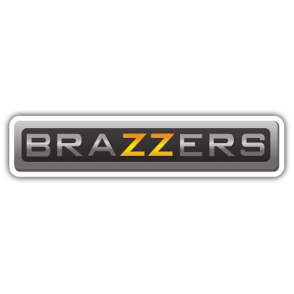 Adesivi per Auto e Moto: Brazzers