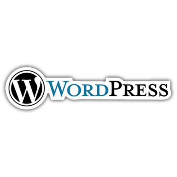Adesivi per Auto e Moto: WordPress