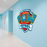 Adesivi per Bambini: Paw Patrol - Logo 14