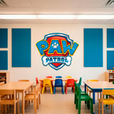 Adesivi per Bambini: Paw Patrol - Logo 20