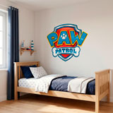 Adesivi per Bambini: Paw Patrol - Logo 22