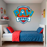 Adesivi per Bambini: Paw Patrol - Logo 7