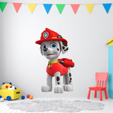 Adesivi per Bambini: Paw Patrol - Marshall 5