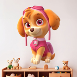 Adesivi per Bambini: Paw Patrol - Skye 3