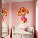 Adesivi per Bambini: Paw Patrol - Skye 7