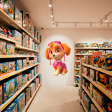 Adesivi per Bambini: Paw Patrol - Skye 9