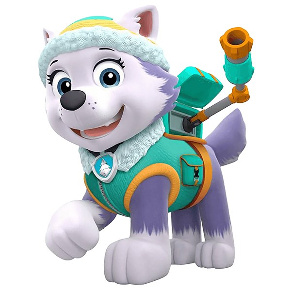 Adesivi per Bambini: Paw Patrol - Everest