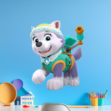 Adesivi per Bambini: Paw Patrol - Everest 4