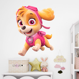 Adesivi per Bambini: Paw Patrol - Skye in azione 5