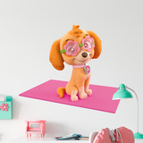Adesivi per Bambini: Paw Patrol - Skye prende il sole 5
