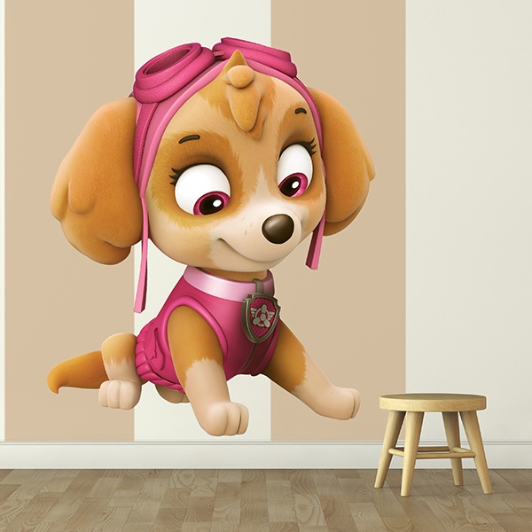 Adesivi per Bambini: Paw Patrol - Skye 2