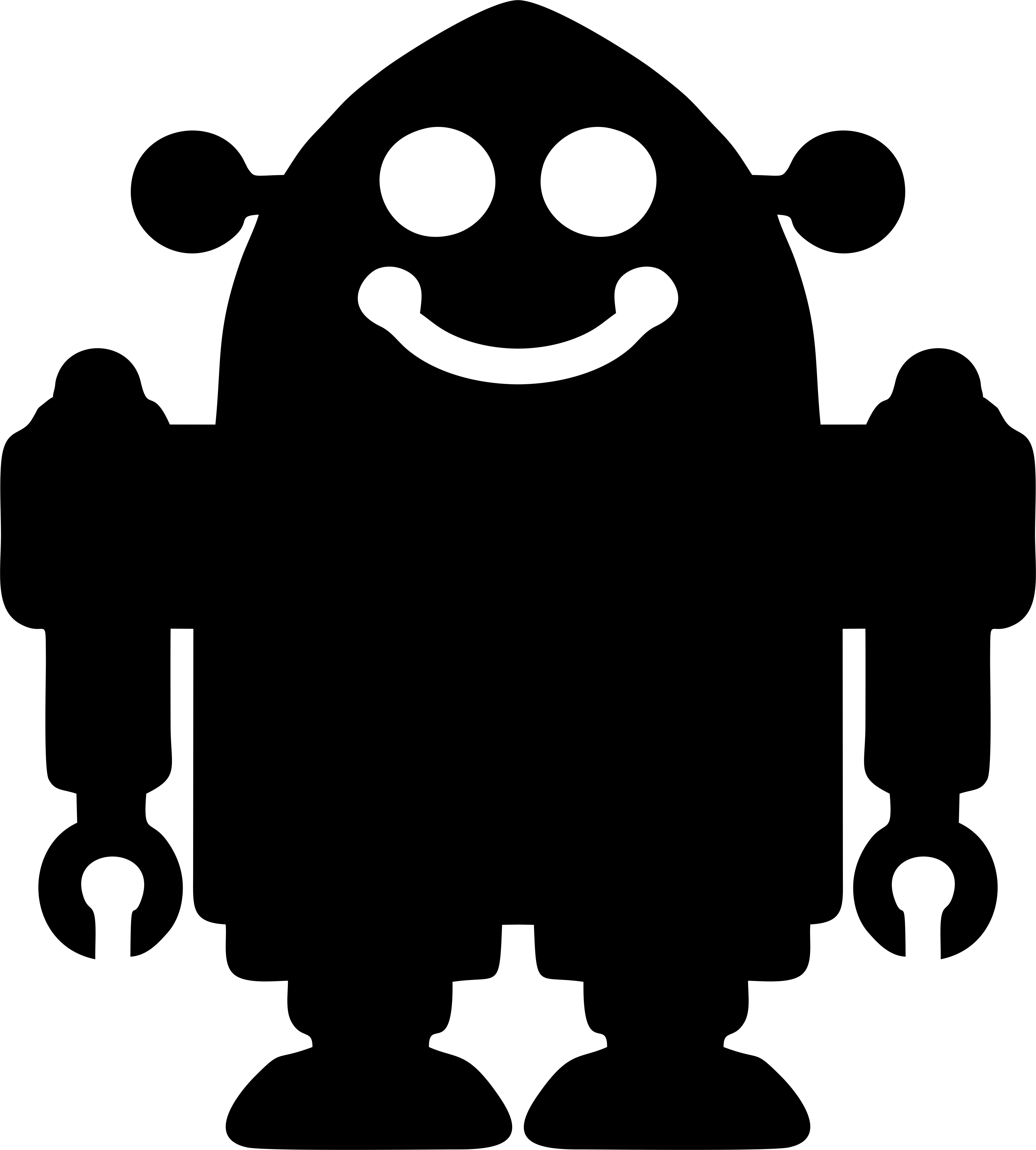 Adesivi per Bambini: Robot Ardesia