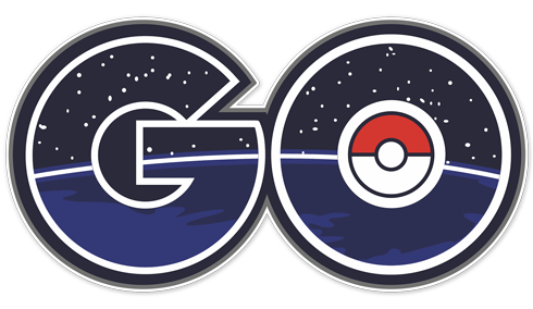Adesivi per Bambini: Lettere Pokémon GO