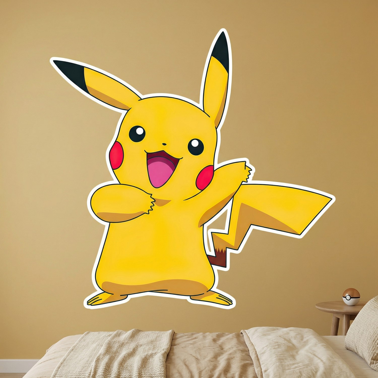Adesivi per Bambini: Pikachu