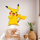 Adesivi per Bambini: Pikachu 5