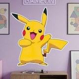 Adesivi per Bambini: Pikachu 6