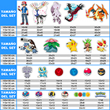 Adesivi per Bambini: Set 22X Pokemon Personaggi 5