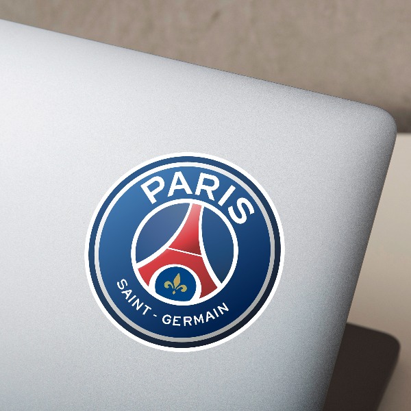 Adesivi Murali: PSG Scudo di Parigi