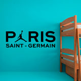 Adesivi Murali: PSG Jordan  15