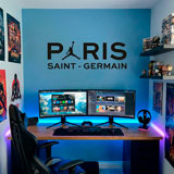 Adesivi Murali: PSG Jordan  17