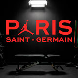 Adesivi Murali: PSG Jordan  18