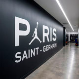 Adesivi Murali: PSG Jordan  23