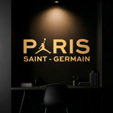 Adesivi Murali: PSG Jordan  7