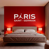 Adesivi Murali: PSG Jordan  8