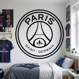 Adesivi Murali: Stemma del Paris Saint-Germain Football Club 3