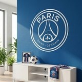 Adesivi Murali: Stemma del Paris Saint-Germain Football Club 5