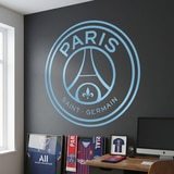 Adesivi Murali: Stemma del Paris Saint-Germain Football Club 8