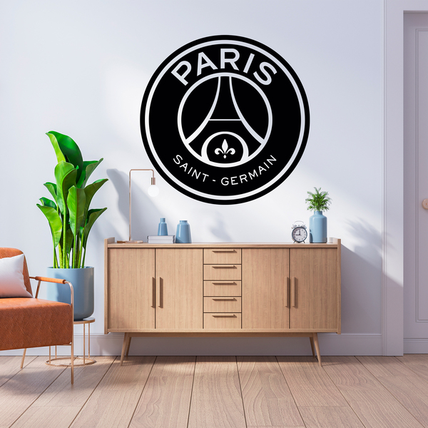 Adesivi Murali: Paris Saint-Germain Football Club