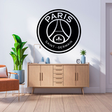 Adesivi Murali: Paris Saint-Germain Football Club 3