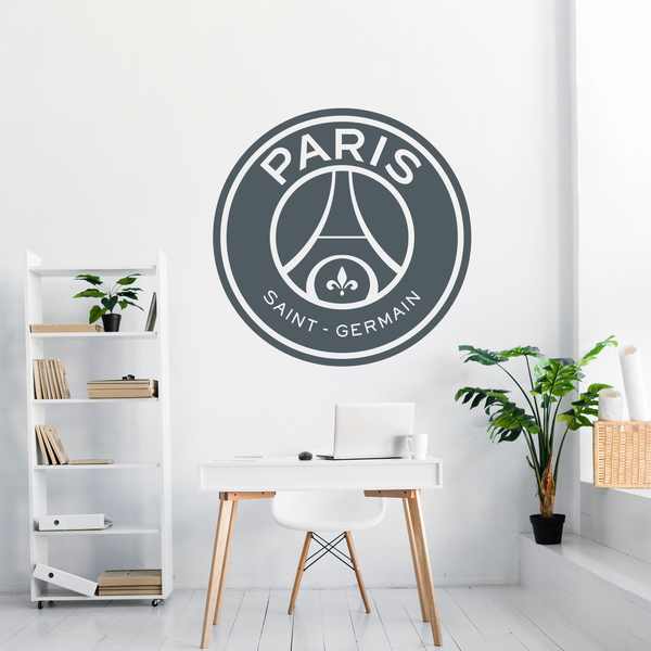 Adesivi Murali: Paris Saint-Germain Football Club