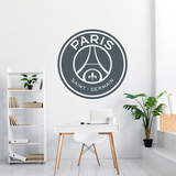 Adesivi Murali: Paris Saint-Germain Football Club 4