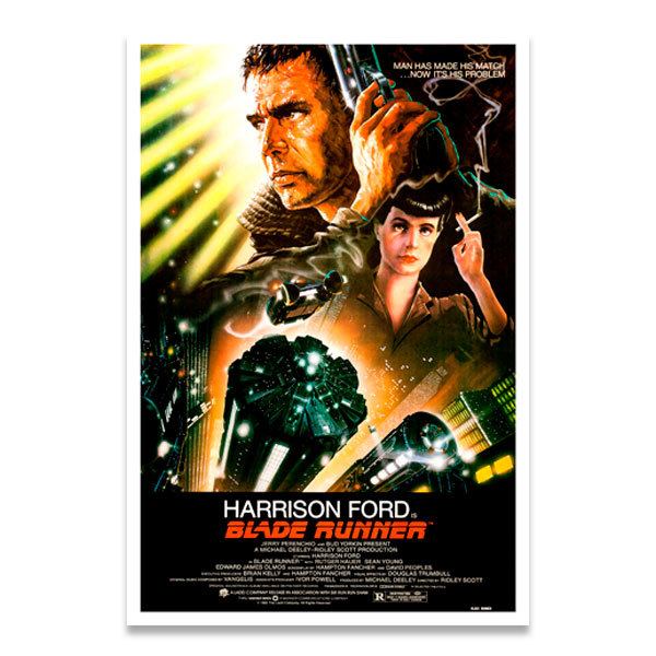 Adesivi Murali: Blade Runner