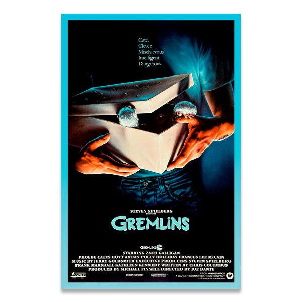 Adesivi Murali: Gremlins