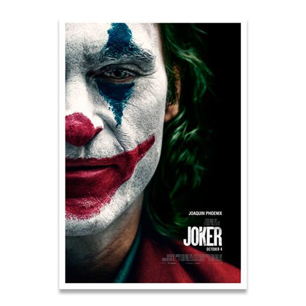 Adesivi Murali: Joker