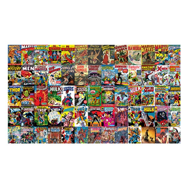 Adesivi Murali: Marvel Comics