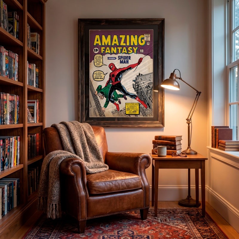 Spiderman Amazing 3