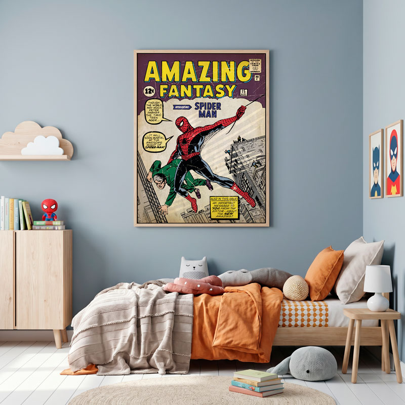 Spiderman Amazing 5